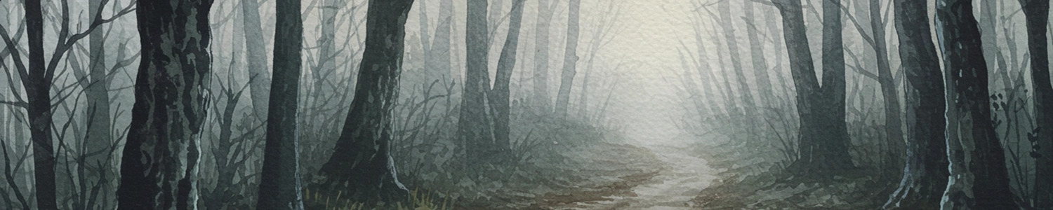 A Path Too Worn