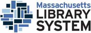 Massachusetts Metrowest Regional Library System Logo